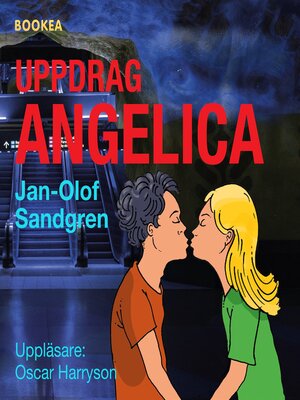 cover image of Uppdrag Angelica